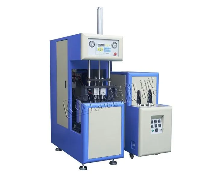 Saldatrice manuale per vaschette a bocca larga