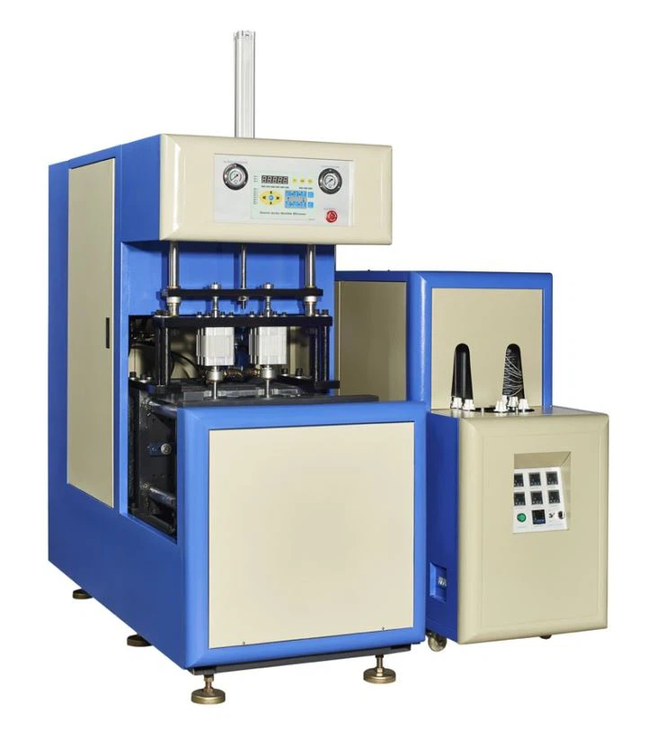 SEMI-AUTOMATIC 5 GALLON BOTTLE BLOWING MACHINE Blow Molding Machine