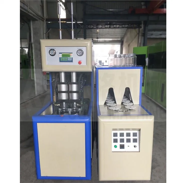 Macchine per lo stampaggio di vasi