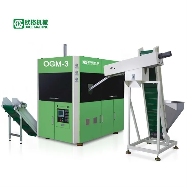 Macchine per la produzione di bottiglie in PET completamente automatiche