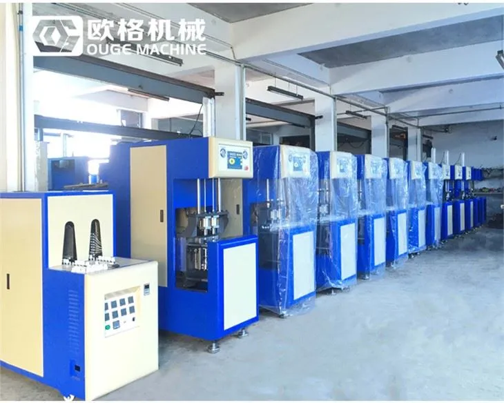 Soffiatrice semiautomatica