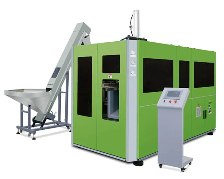 Macchina per la produzione di bottiglie a 4 cavità per piccole bottiglie