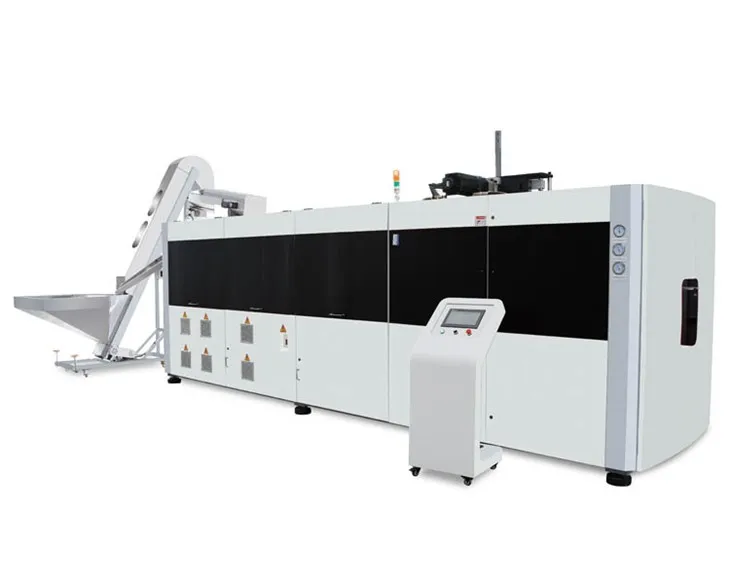 Macchina per la produzione di bottiglie d'acqua